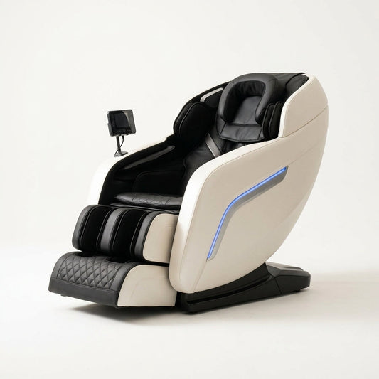 AetherRelax Quantum Massage Chair — Studio Shot