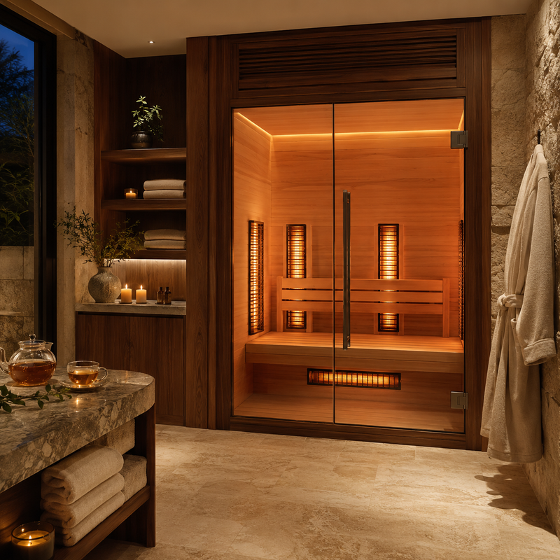 Infrared Saunas