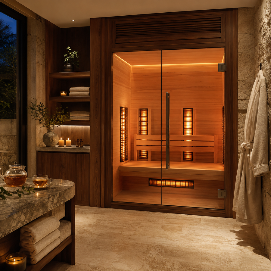 Infrared Saunas