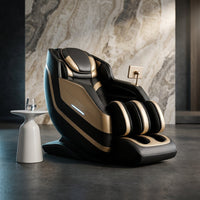 LuminaNova Halo-X Massage Chair — Studio Shot