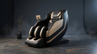 LuminaNova Halo-X Massage Chair — Lifestyle