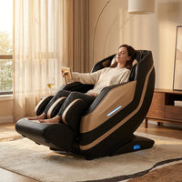 LuminaNova Halo-X Massage Chair — Lifestyle