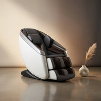 NovaLuxe Serenity-X Massage Chair — Studio Shot