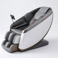 Massage Chair Built to Deliver Full-Body Therapy, 4D Rollers, Air Compression, Zero-Gravity Recline