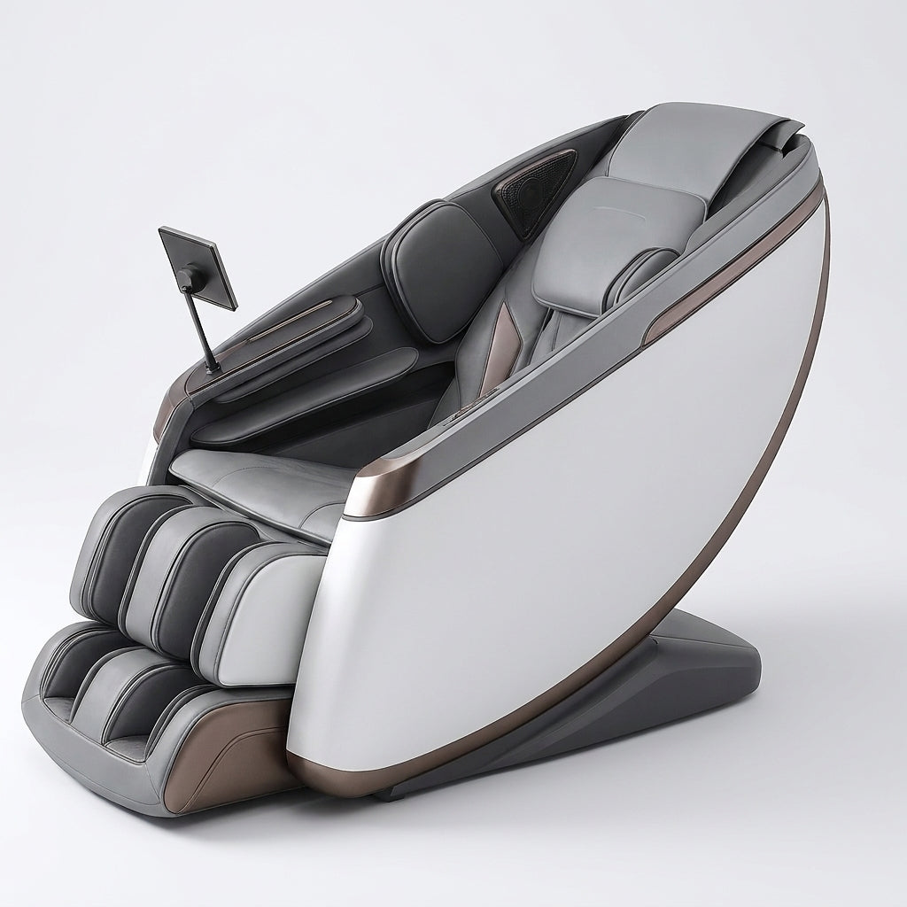 NovaLuxe Serenity-X Massage Chair — Studio Shot