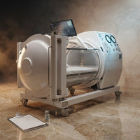 Oxythera V360 Hyperbaric Chamber — Studio Shot