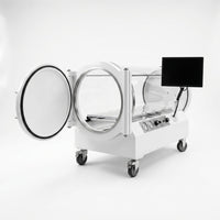 Oxythera V360 Hyperbaric Chamber — Studio Shot