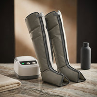 RevivaTech Pro Series Compression Boots — Studio Shot