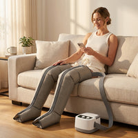 RevivaTech Pro Series Compression Boots — Lifestyle