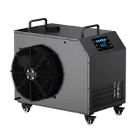 Cold Plunge Tub Designed for Elite Recovery, Insulated Polymer Construction, Digital Temp Control, Chiller Unit