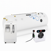Hyperbaric Oxygen Chamber Engineered for Clinical Use, Dual Patient Capacity, Precision Controls, Safety Certified