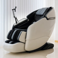 Massage Chair Designed for Home Wellness, AI-Powered Technology, Full Body Scanning, Touchscreen Control